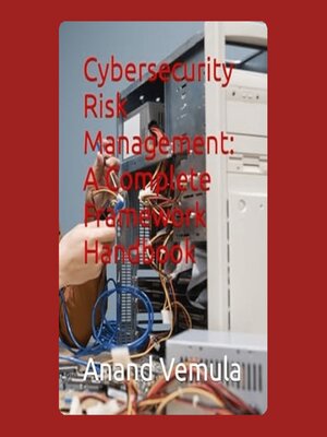 cover image of Cybersecurity Risk Management